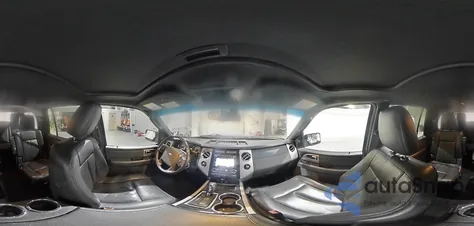 2014 Ford Expedition Limited from USA, damaged, VIN 1FMJU2A51EEF01645